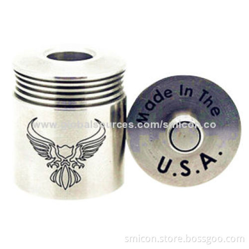 Rebuildable Mechanical Clone Patriot Atomizers, Made of Stainless Steel Material